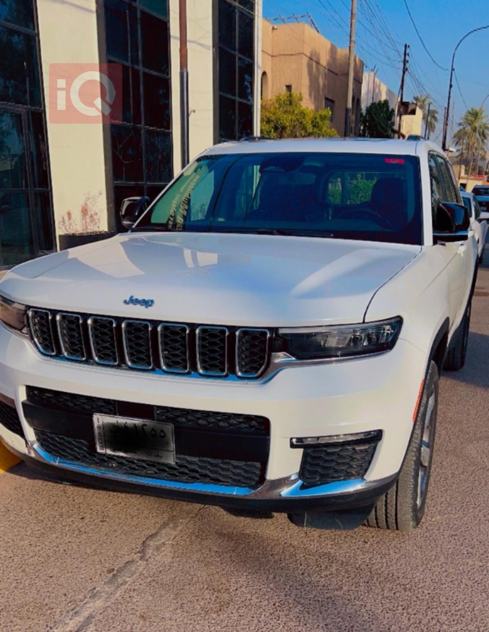 Jeep Grand Cherokee L